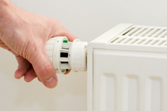 Boswin central heating installation costs